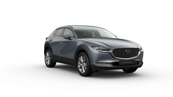 Mazda CX-30 2.0 e-SKYACTIV-X 137 kW image number 7