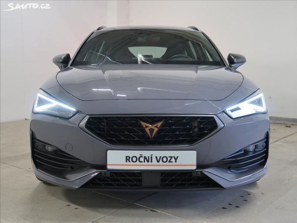 Cupra Leon 2.0 TSI DSG 180 kW image number 2