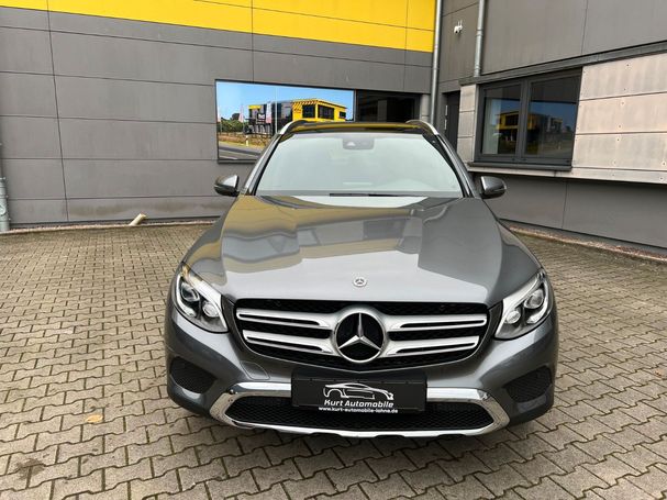 Mercedes-Benz GLC 220 d 4Matic 125 kW image number 10