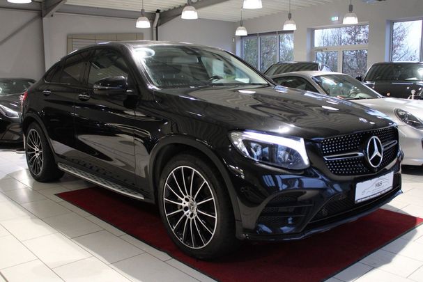 Mercedes-Benz GLC 350 190 kW image number 9