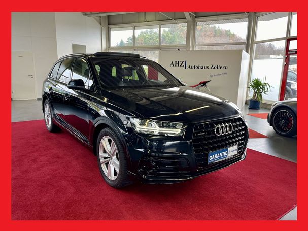 Audi Q7 3.0 TDI quattro S-Line 200 kW image number 1