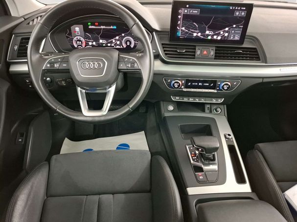 Audi Q5 40 TDI quattro Advanced 150 kW image number 8