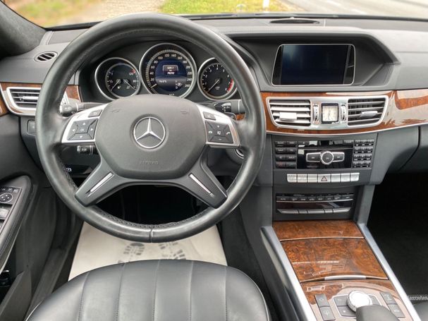 Mercedes-Benz E 400 4Matic 245 kW image number 10