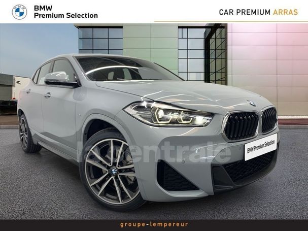 BMW X2 sDrive 110 kW image number 2