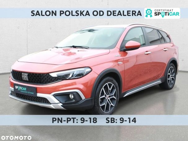 Fiat Tipo 96 kW image number 1