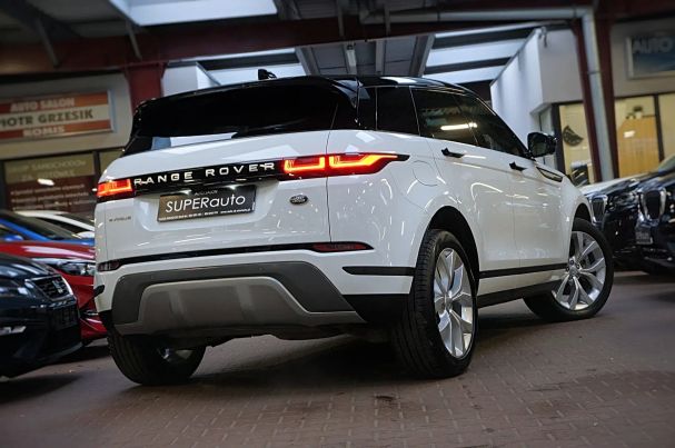 Land Rover Range Rover Evoque 147 kW image number 8