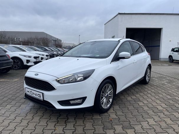 Ford Focus 74 kW image number 1