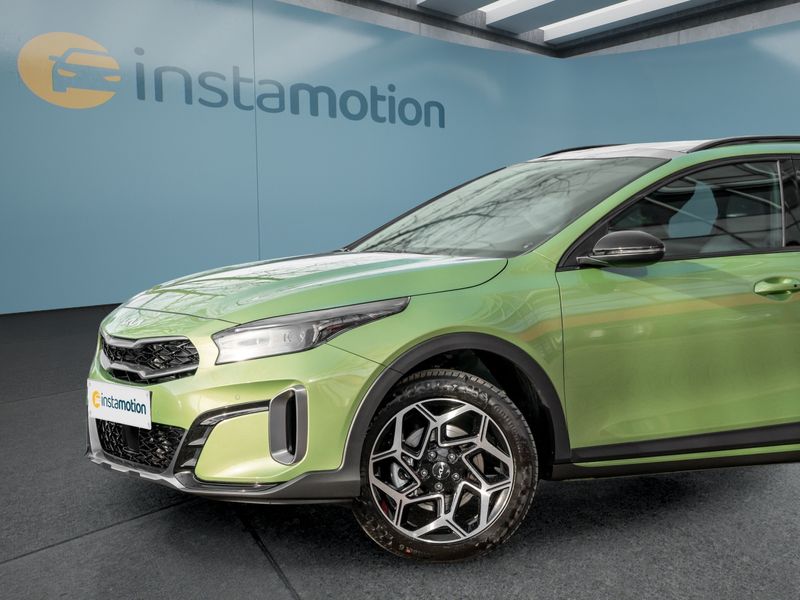 Kia XCeed 1.4 GT-Line