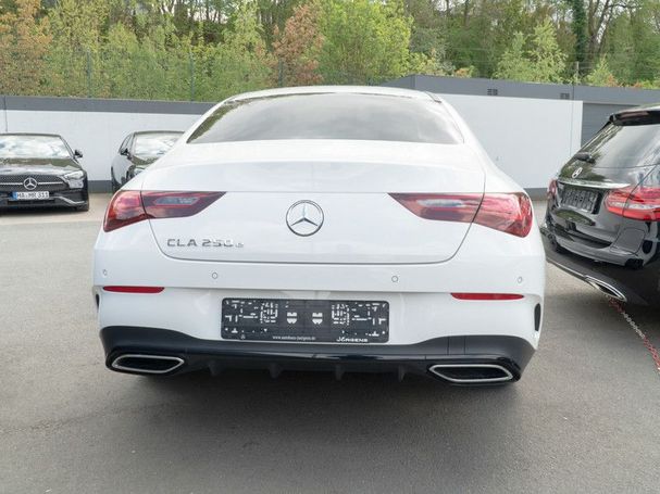 Mercedes-Benz CLA 250 160 kW image number 4