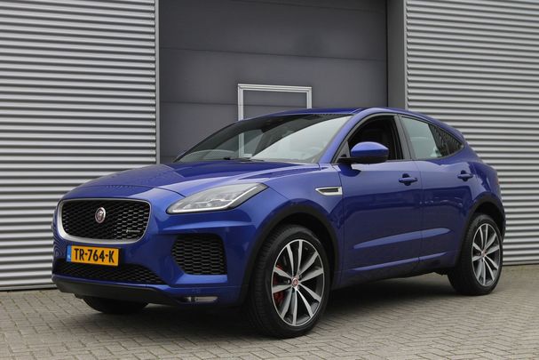 Jaguar E-Pace P250 AWD R-Dynamic S 183 kW image number 1