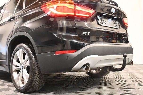 BMW X1 xDrive18d 110 kW image number 9