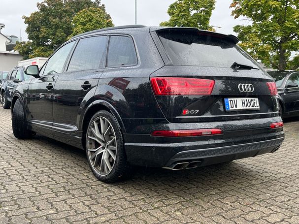 Audi SQ7 4.0 TDI quattro 320 kW image number 6