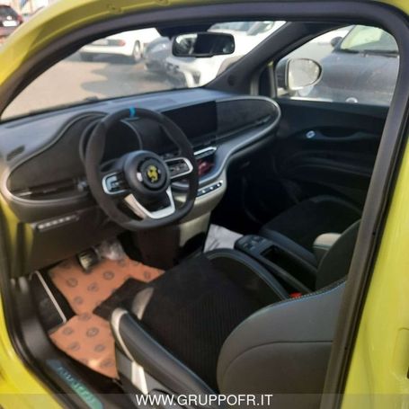 Abarth 500 e 114 kW image number 12