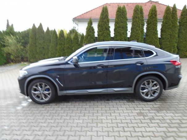 BMW X4 xDrive 185 kW image number 8