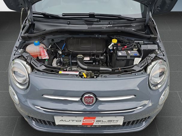 Fiat 500 51 kW image number 19