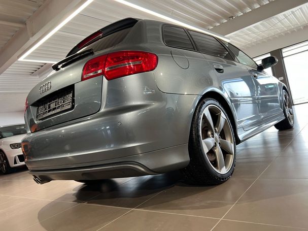 Audi S3 2.0 TFSI S tronic Sportback 195 kW image number 7