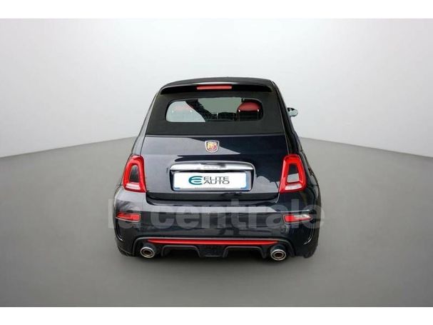 Abarth 500C 1.4 16V T Jet 107 kW image number 6