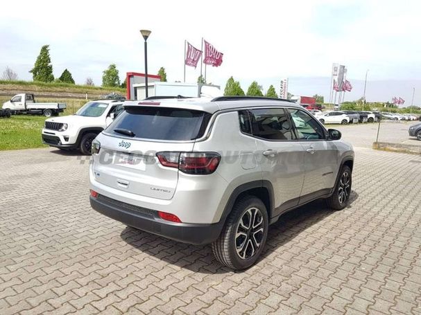 Jeep Compass 1.3 Turbo PHEV Limited 140 kW image number 4