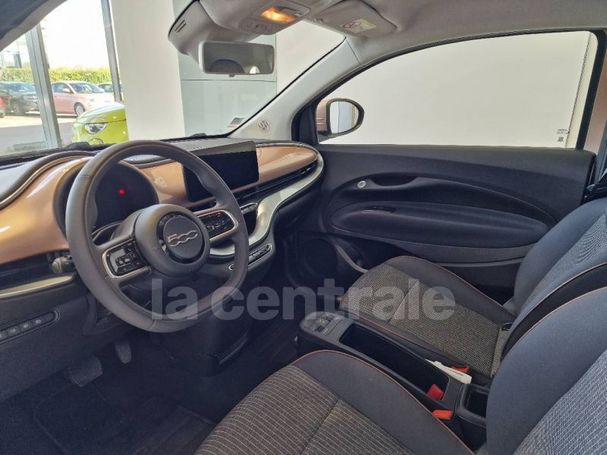 Fiat 500 e 42 kWh 88 kW image number 5