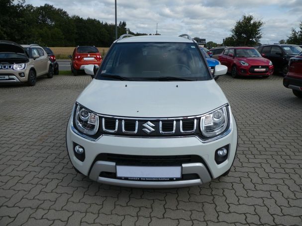 Suzuki Ignis Dualjet 61 kW image number 4