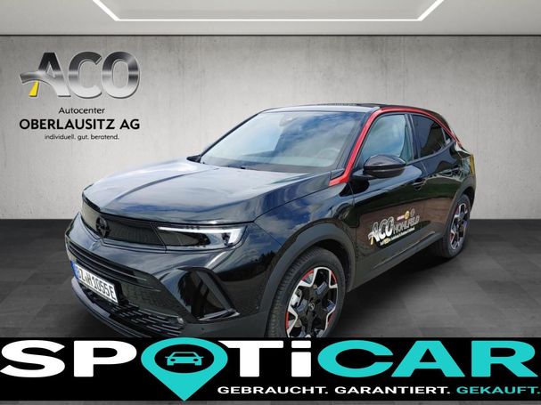 Opel Mokka GS 100 kW image number 1