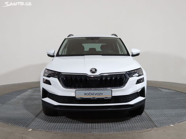 Skoda Karoq 1.5 TSI DSG Style 110 kW image number 2