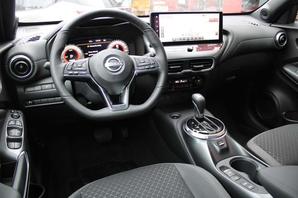 Nissan Juke Hybrid N-DESIGN 105 kW image number 8