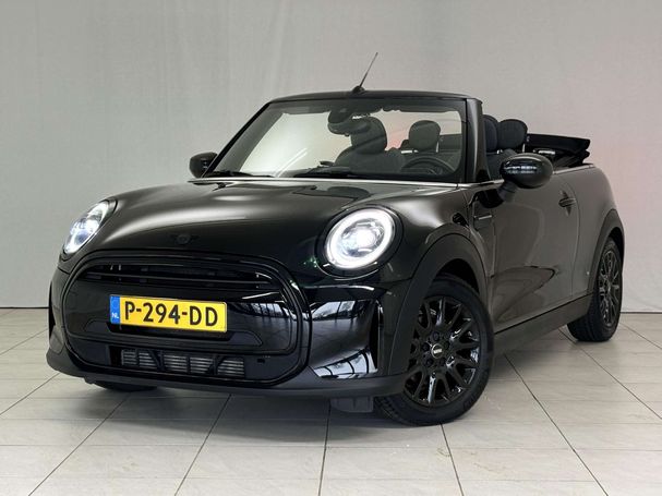 Mini One Cabrio Edition 75 kW image number 1