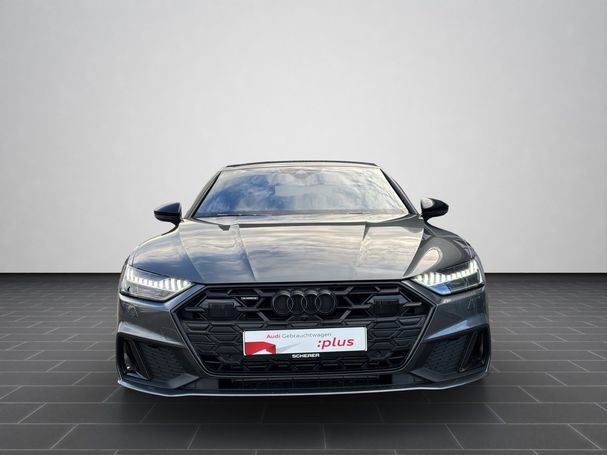 Audi A7 45 TFSI quattro Sportback 195 kW image number 6