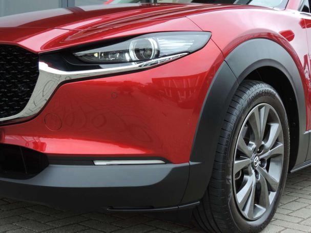 Mazda CX-30 SKYACTIV-X 2.0 132 kW image number 8