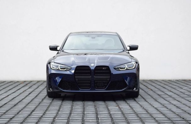 BMW M3 Competition xDrive 375 kW image number 15