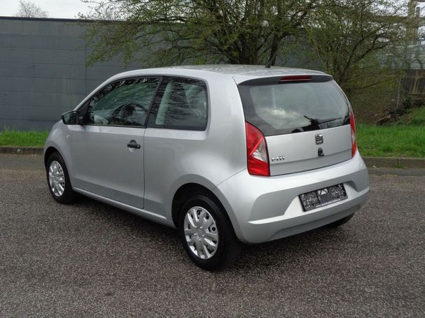 Seat Mii 1.0 44 kW image number 4