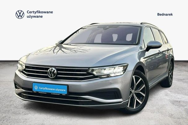 Volkswagen Passat 2.0 TDI Business DSG 110 kW image number 1