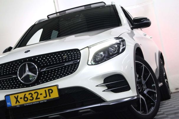 Mercedes-Benz GLC 43 AMG 4Matic 271 kW image number 29