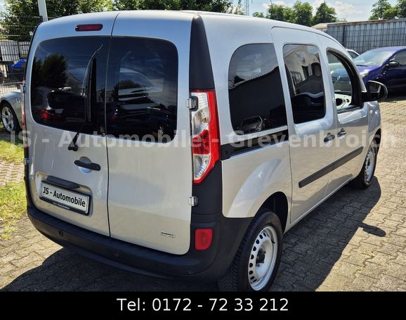 Renault Kangoo Rapid Extra 66 kW image number 3