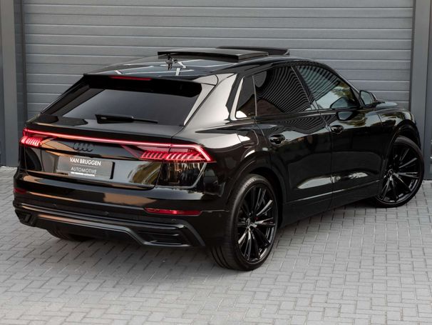 Audi Q8 55 TFSIe quattro S-line 280 kW image number 3