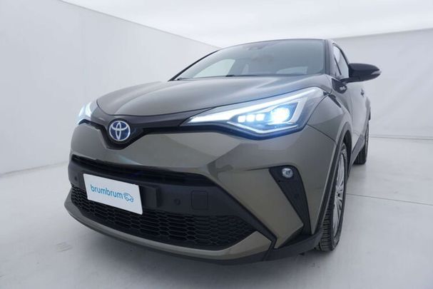 Toyota C-HR 2.0 Hybrid 135 kW image number 10