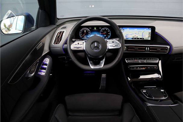 Mercedes-Benz EQC 400 4Matic 300 kW image number 27