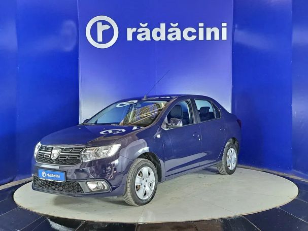 Dacia Logan 55 kW image number 1