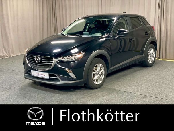 Mazda CX-3 120 88 kW image number 1