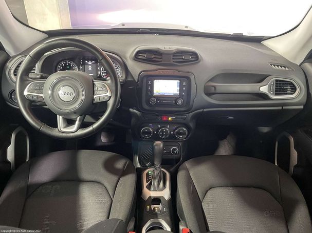 Jeep Renegade 1.4 MultiAir 100 kW image number 5