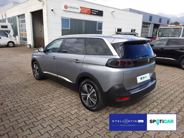 Peugeot 5008 1.2 Hybrid 100 kW image number 4