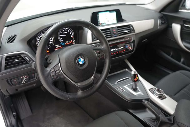 BMW 118i 100 kW image number 14