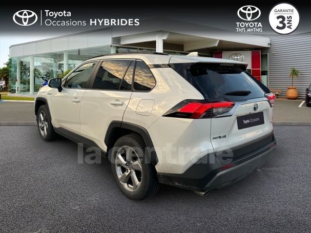 Toyota RAV 4 2.5 Hybrid 160 kW image number 4