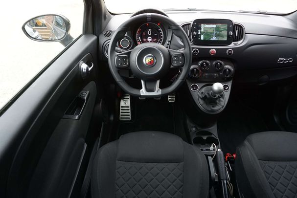 Abarth 500 1.4 T Jet 595 120 kW image number 15