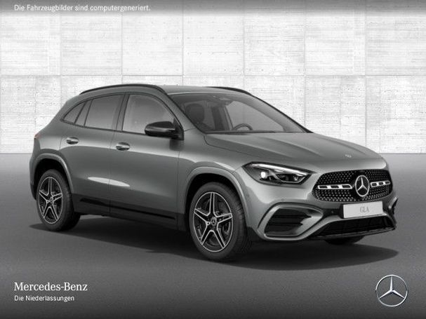 Mercedes-Benz GLA 200 120 kW image number 16