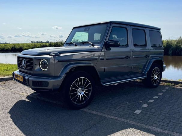 Mercedes-Benz G 350 d 210 kW image number 1