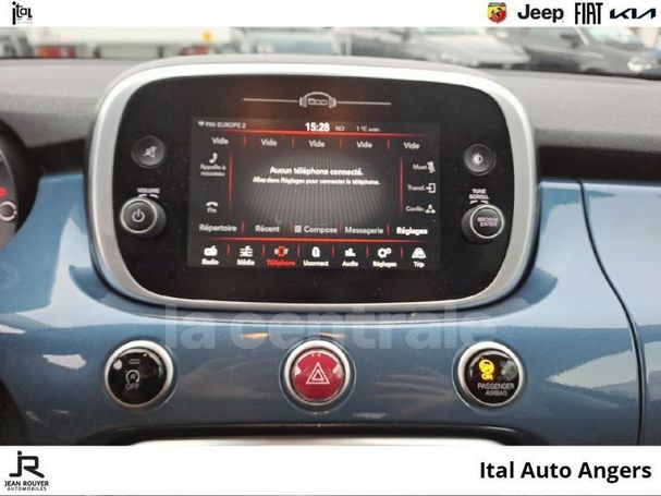 Fiat 500X 1.0 FireFly 88 kW image number 24