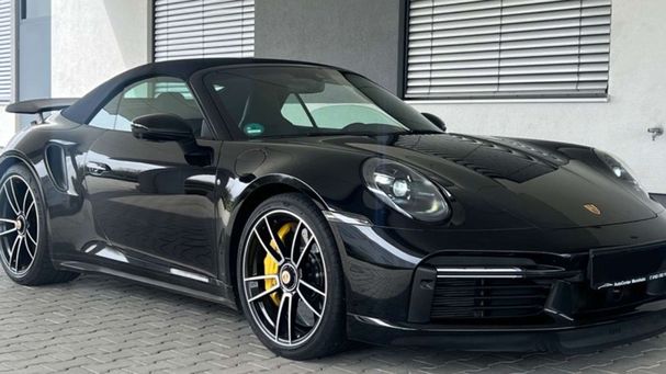 Porsche 992 Turbo S Cabrio PDK 478 kW image number 3