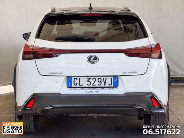 Lexus UX 250h F SPORT 107 kW image number 3